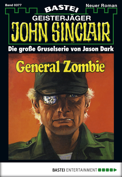 John Sinclair 377 - Jason Dark