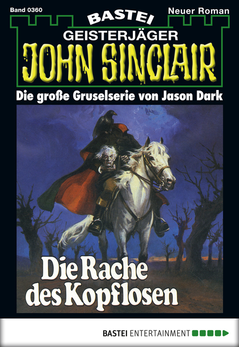John Sinclair 360 - Jason Dark