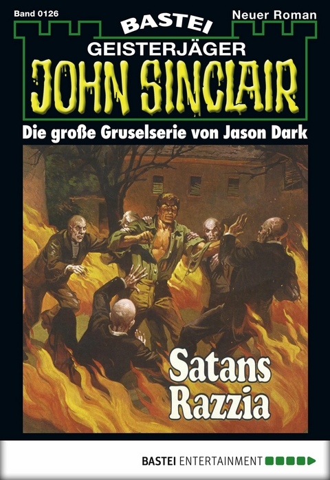 John Sinclair 126 - Jason Dark