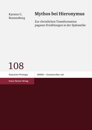 Mythos bei Hieronymus