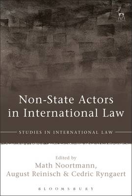 Non-State Actors in International Law - 