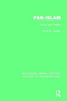 Pan-Islam -  Jacob M. Landau