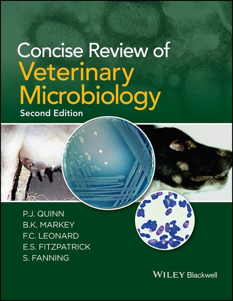 Concise Review of Veterinary Microbiology -  P. J. Quinn,  B. K. Markey,  F. C. Leonard,  E. S. FitzPatrick,  S. Fanning