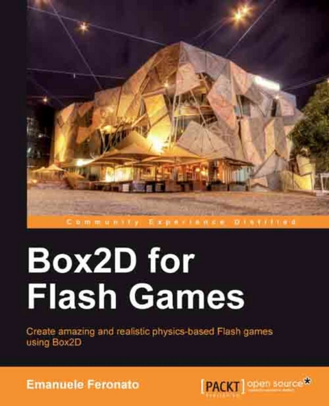 Box2D for Flash Games -  Feronato Emanuele Feronato