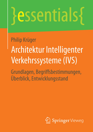 Architektur Intelligenter Verkehrssysteme (IVS)