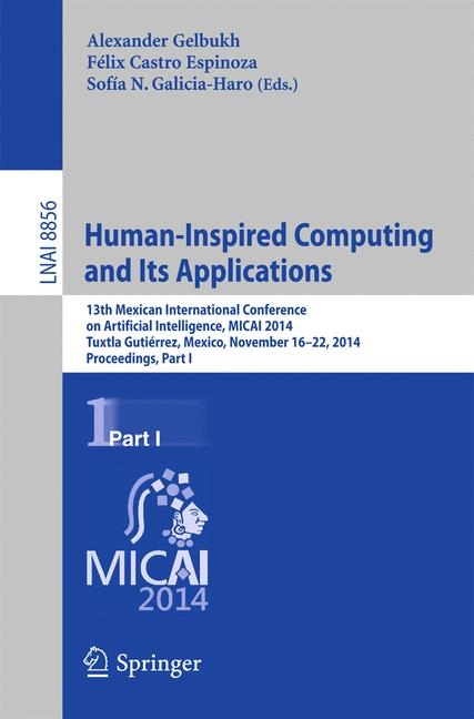 Human-Inspired Computing and its Applications - 