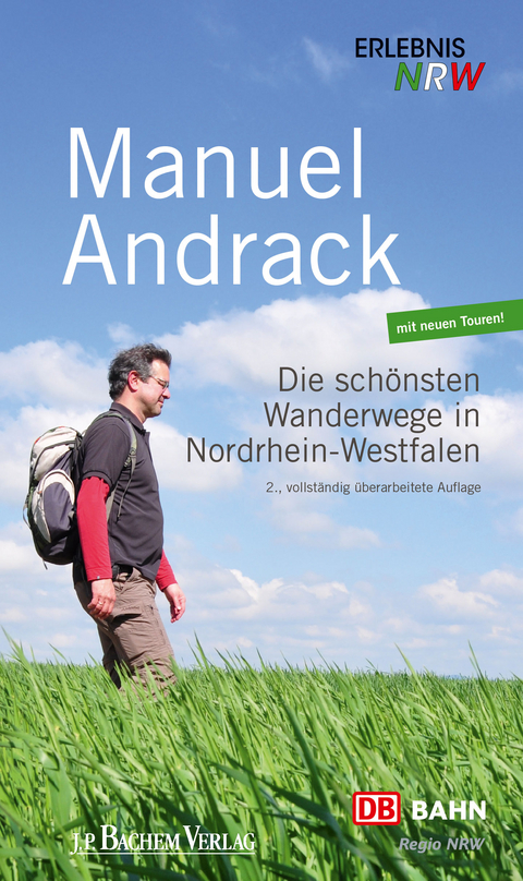 Die sch&ouml;nsten Wanderwege in Nordrhein-Westfalen - Manuel Andrack