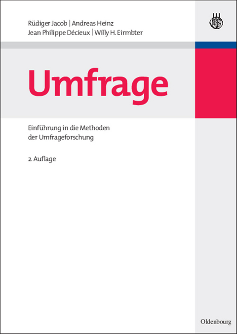 Umfrage - R&uuml;diger Jacob, Andreas Heinz, Jean Philippe D&eacute;cieux, Willy H. Eirmbter