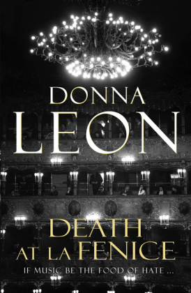 Death at La Fenice -  Donna Leon