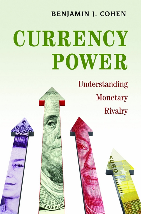Currency Power - Benjamin J. Cohen