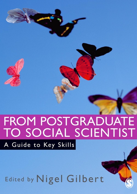 From Postgraduate to Social Scientist - 