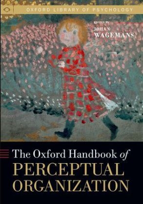 Oxford Handbook of Perceptual Organization