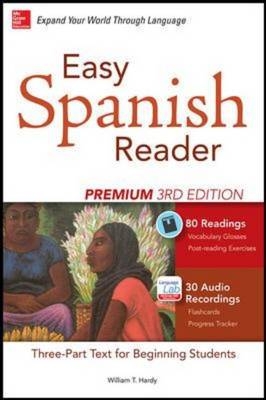 Easy Spanish Reader Premium, Third Edition