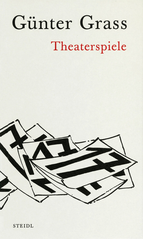 Theaterspiele - G&uuml;nter Grass