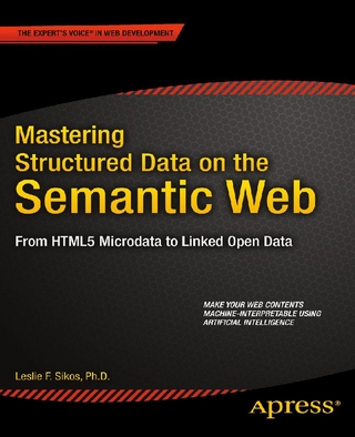 Mastering Structured Data on the Semantic Web