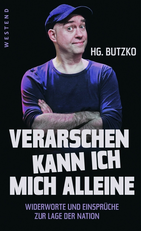Verarschen kann ich mich alleine - HG. Butzko