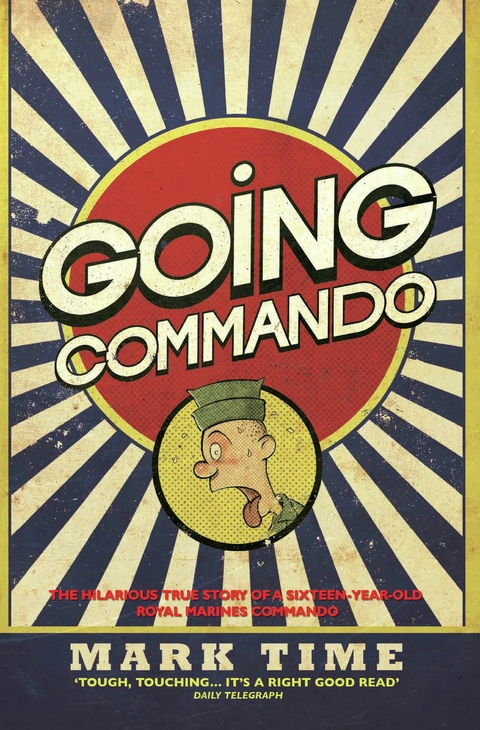 Going Commando - Mark Time