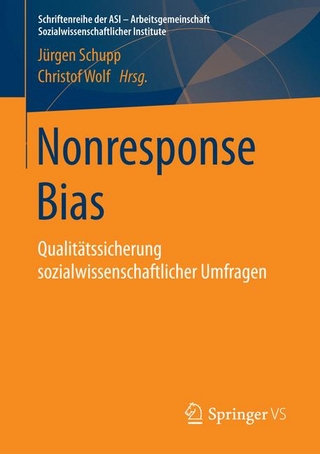 Nonresponse Bias