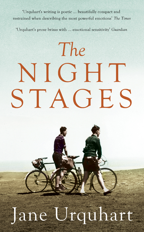 Night Stages -  Jane Urquhart