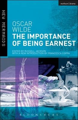 Importance of Being Earnest -  Oscar Wilde