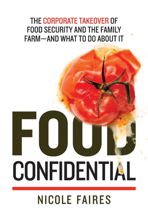 Food Confidential -  Nicole Faires