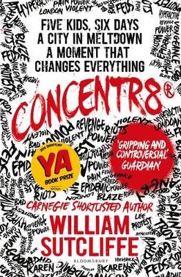 Concentr8 -  William Sutcliffe