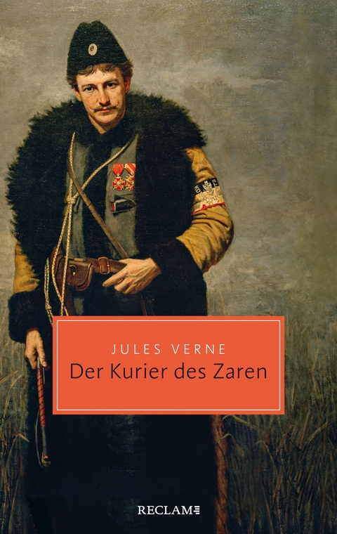 Der Kurier des Zaren - Jules Verne