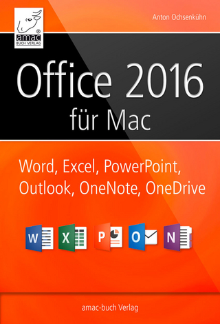 Office 2016 für Mac