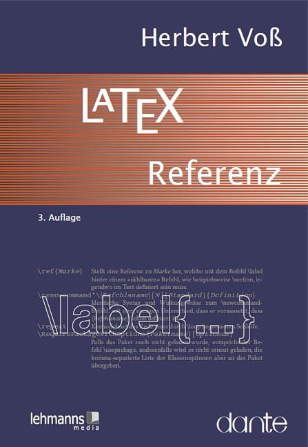 LaTeX-Referenz - Herbert Voß