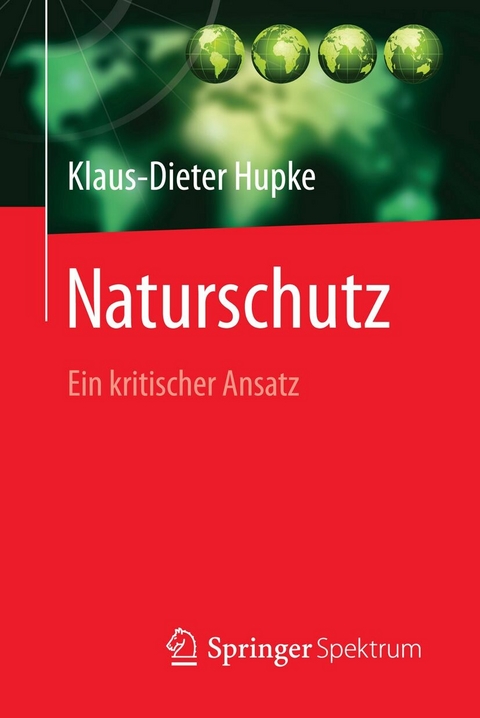 Naturschutz - Klaus-Dieter Hupke
