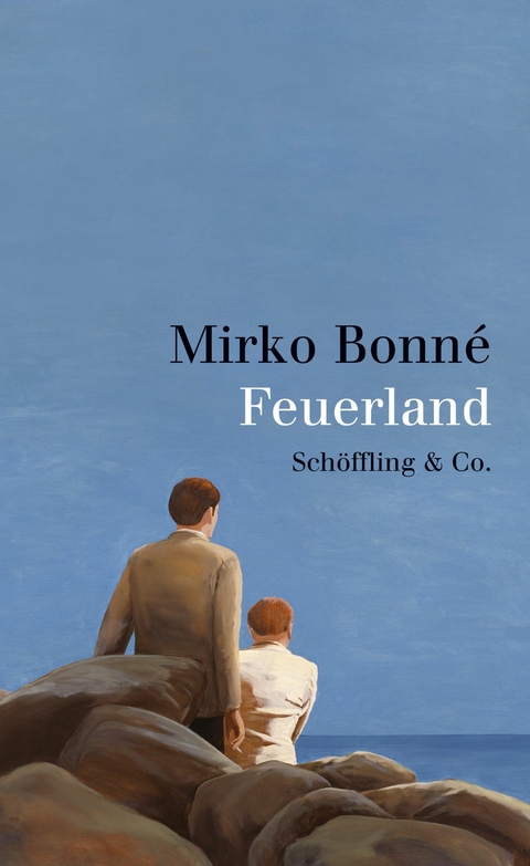 Feuerland - Mirko Bonn&eacute;