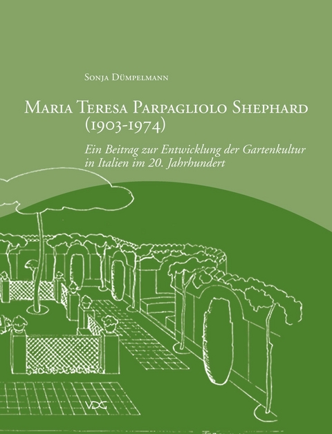 Maria Teresa Parpagliolo Shephard (1903&ndash;1974) - Sonja D&uuml;mpelmann