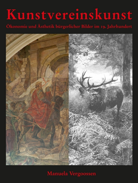 Kunstvereinskunst - Manuela Vergoossen