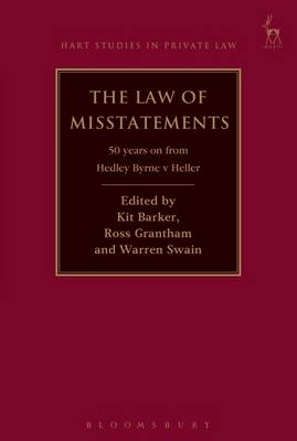 Law of Misstatements - 