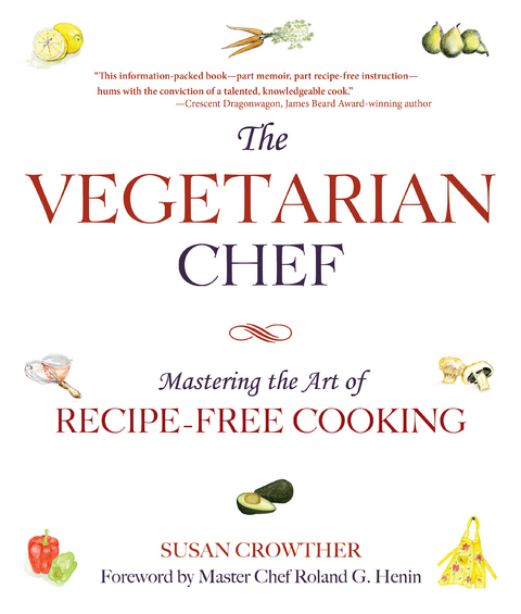 Vegetarian Chef -  Susan Crowther