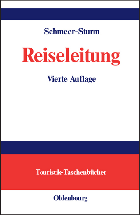 Reiseleitung - Marie-Louise Schmeer-Sturm