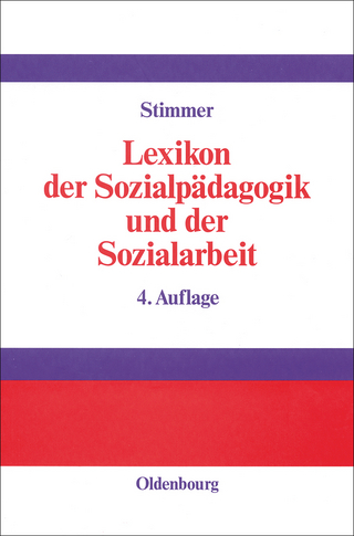 Lexikon der Sozialpädagogik und der Sozialarbeit