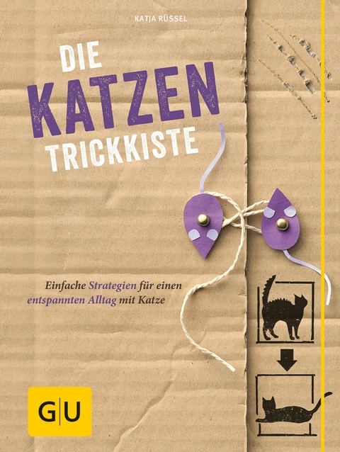Katzen-Trickkiste - Katja R&uuml;ssel