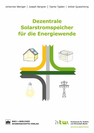 Dezentrale Solarstromspeicher für die Energiewende