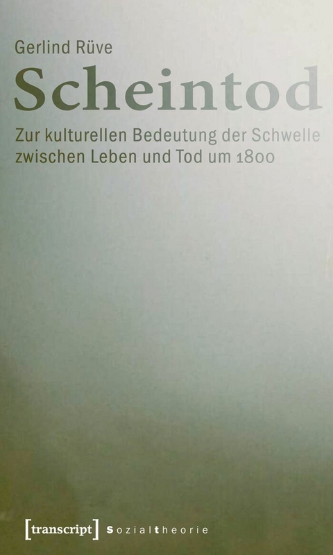 Scheintod -  Gerlind R&uuml;ve