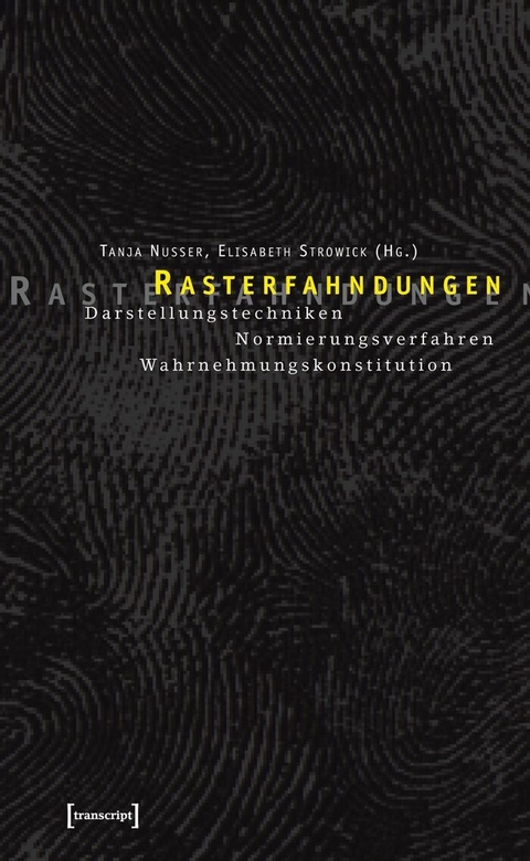 Rasterfahndungen - 