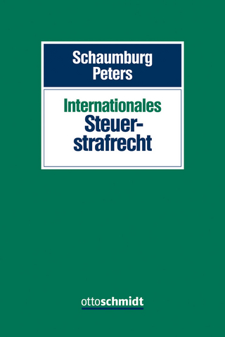 Internationales Steuerstrafrecht