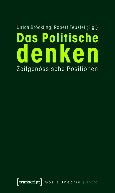 Das Politische denken - 
