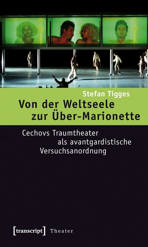 Von der Weltseele zur &Uuml;ber-Marionette -  Stefan Tigges