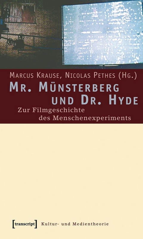 Mr. M&uuml;nsterberg und Dr. Hyde - 