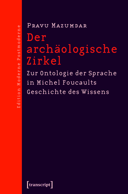 Der arch&auml;ologische Zirkel -  Pravu Mazumdar