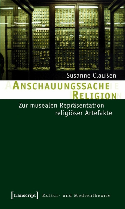 Anschauungssache Religion -  Susanne Clau&szlig;en