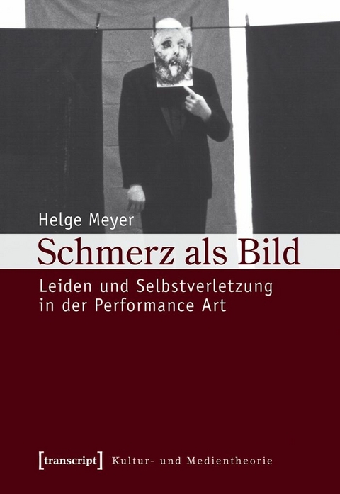 Schmerz als Bild -  Helge Meyer