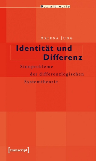 Identität und Differenz