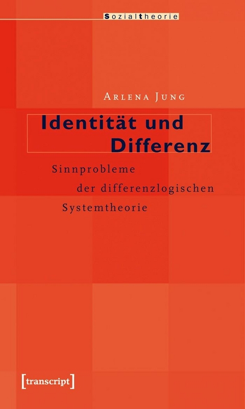 Identit&auml;t und Differenz - Arlena Jung